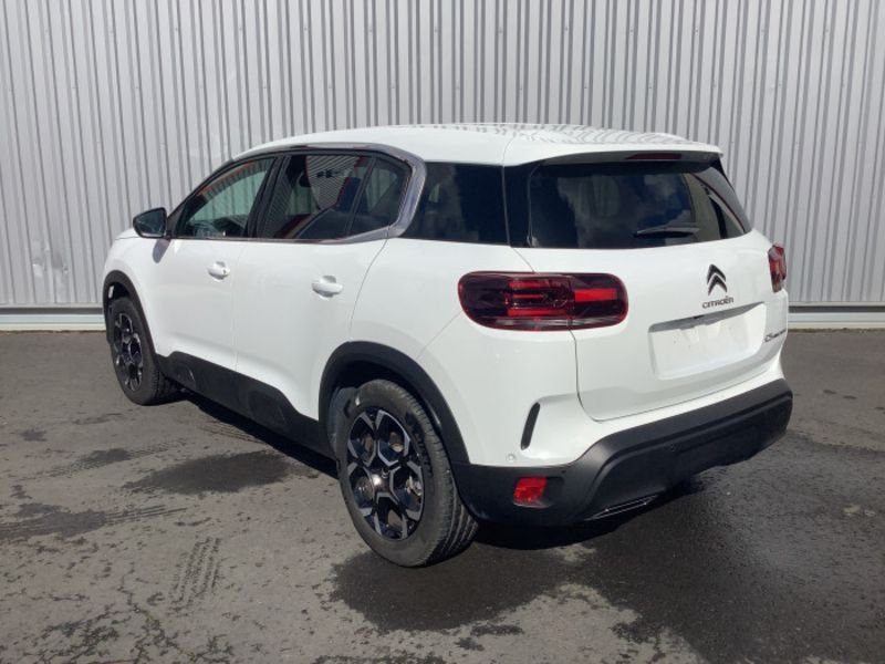 Citroën C5 Aircross BlueHDi 130 EAT8 Max
