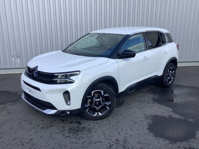 Citroën C5 Aircross BlueHDi 130 EAT8 Max
