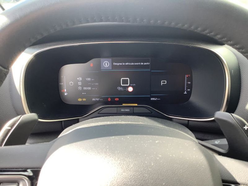 Citroën C5 Aircross BlueHDi 130 EAT8 Max