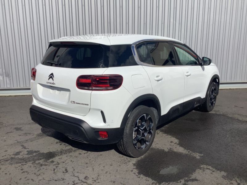 Citroën C5 Aircross BlueHDi 130 EAT8 Max