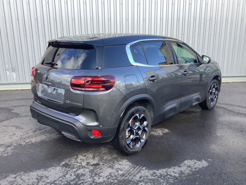 Citroën C5 Aircross BlueHDi 130 EAT8 Max