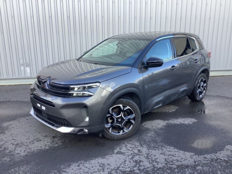 Citroën C5 Aircross BlueHDi 130 EAT8 Max