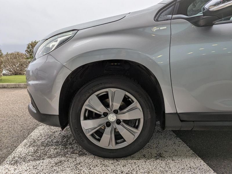 Peugeot 2008 1.6 BlueHDi - 100 Style