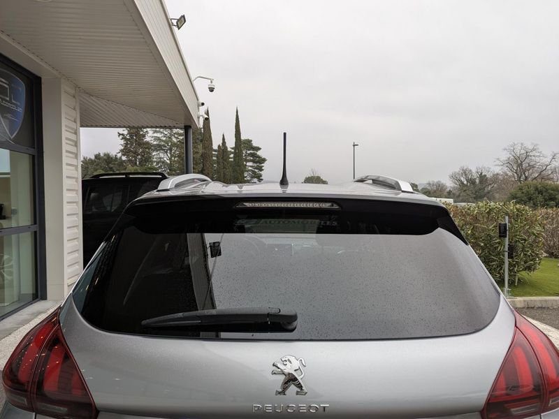 Peugeot 2008 1.6 BlueHDi - 100 Style