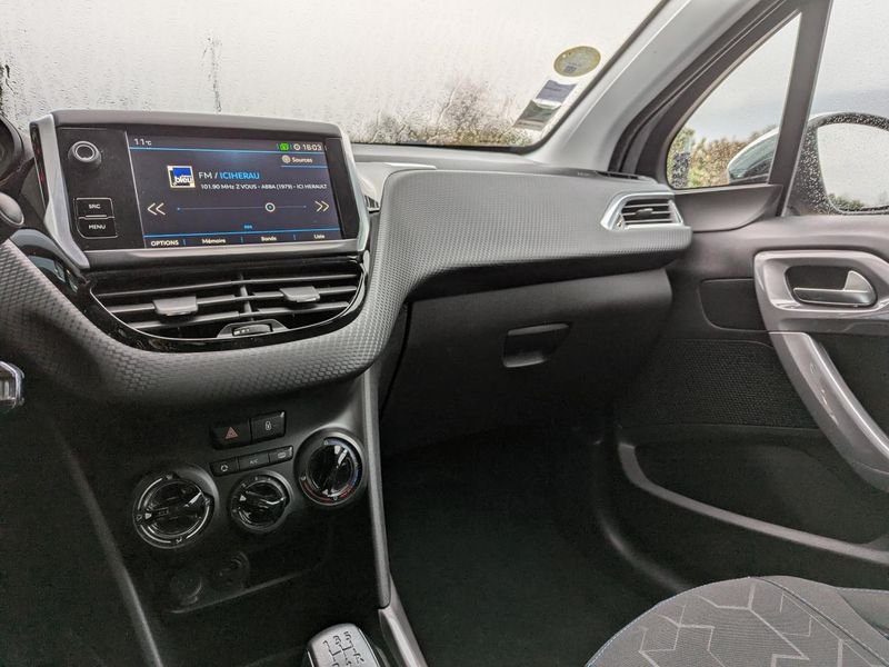 Peugeot 2008 1.6 BlueHDi - 100 Style