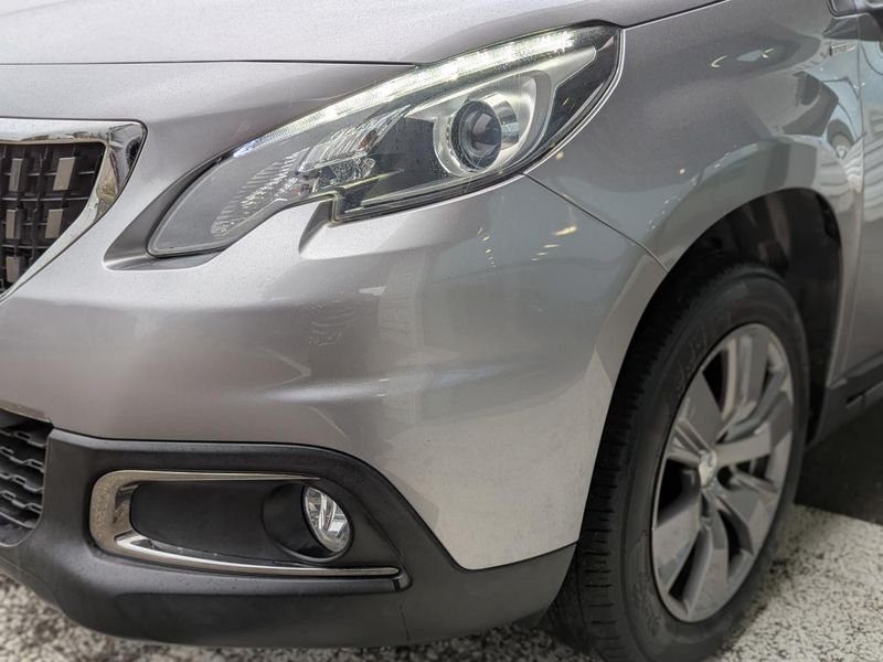 Peugeot 2008 1.6 BlueHDi - 100 Style