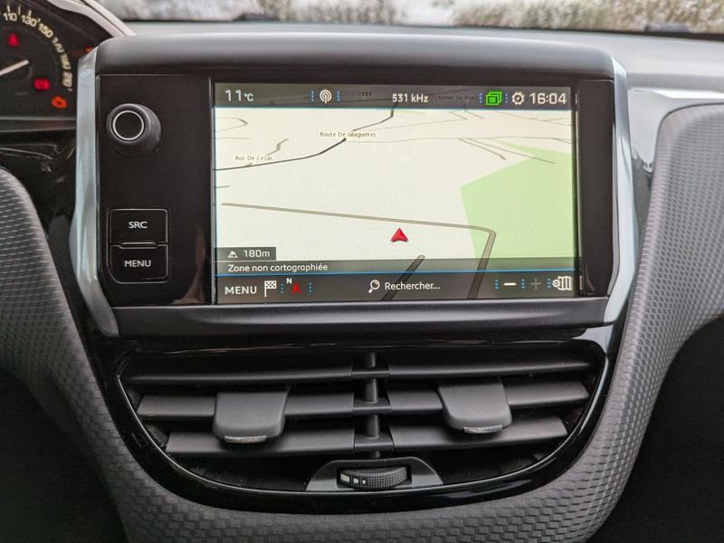 Peugeot 2008 1.6 BlueHDi - 100 Style