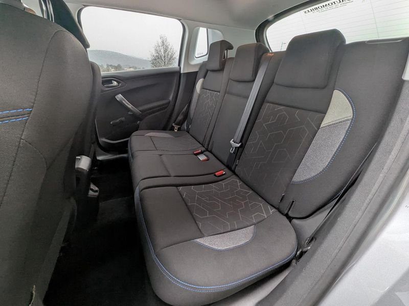 Peugeot 2008 1.6 BlueHDi - 100 Style