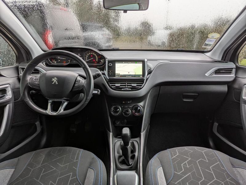 Peugeot 2008 1.6 BlueHDi - 100 Style
