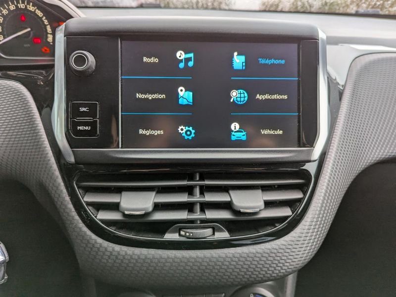 Peugeot 2008 1.6 BlueHDi - 100 Style