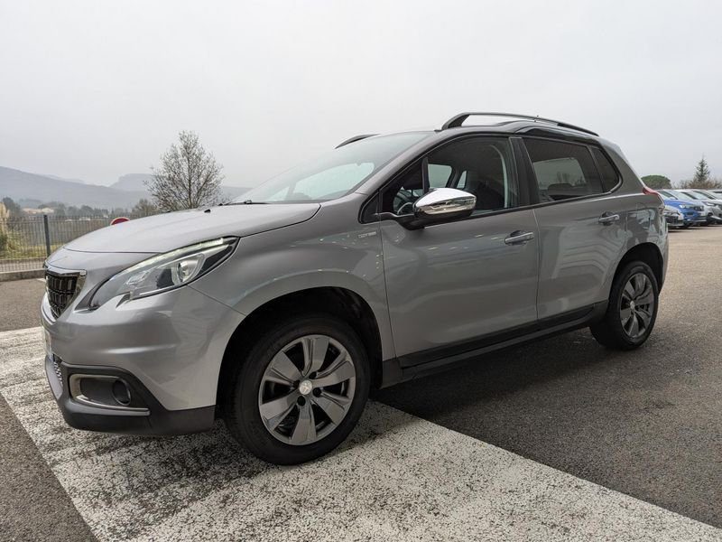 Peugeot 2008 1.6 BlueHDi - 100 Style