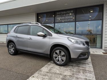 Peugeot 2008 1.6 BlueHDi - 100 Style