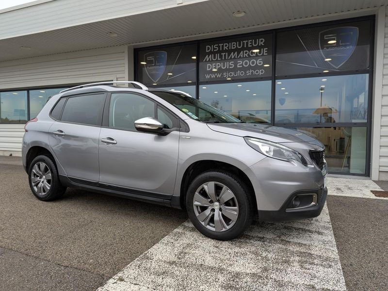 Peugeot 2008 1.6 BlueHDi - 100 Style