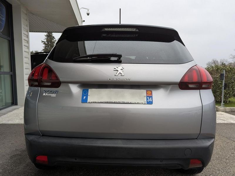 Peugeot 2008 1.6 BlueHDi - 100 Style