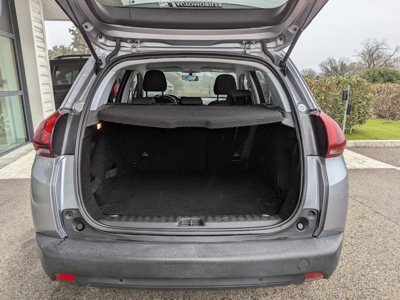 Peugeot 2008 1.6 BlueHDi - 100 Style