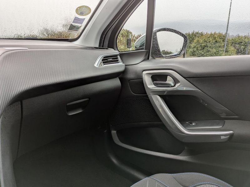 Peugeot 2008 1.6 BlueHDi - 100 Style