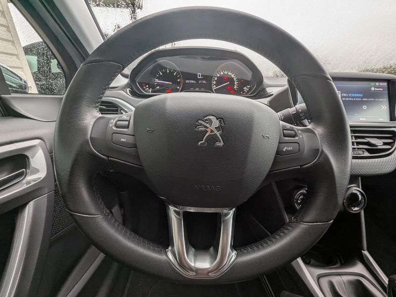 Peugeot 2008 1.6 BlueHDi - 100 Style