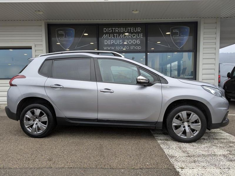 Peugeot 2008 1.6 BlueHDi - 100 Style