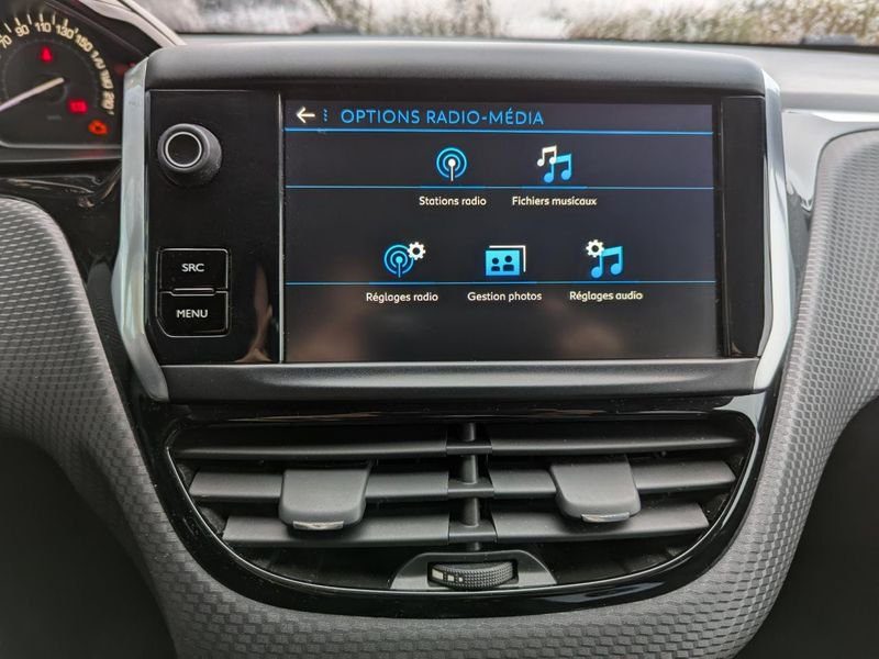 Peugeot 2008 1.6 BlueHDi - 100 Style