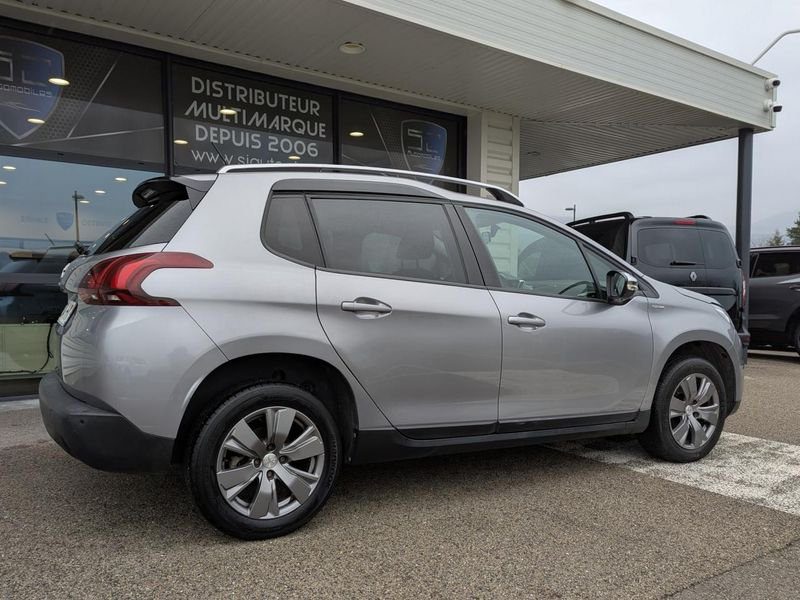 Peugeot 2008 1.6 BlueHDi - 100 Style