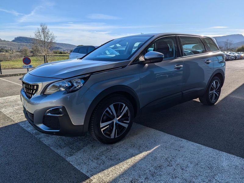 Peugeot 5008 1.5 BlueHDi S&S - 130 BV EAT8 II Active Business