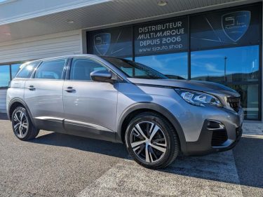 Peugeot 5008 1.5 BlueHDi S&S - 130 BV EAT8 II Active Business