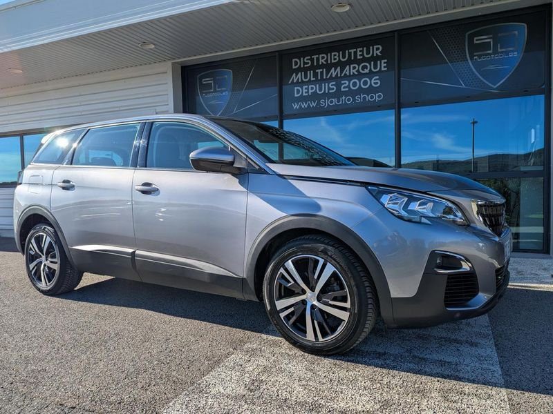 Peugeot 5008 1.5 BlueHDi S&S - 130 BV EAT8 II Active Business