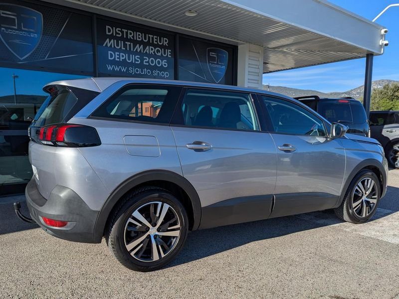 Peugeot 5008 1.5 BlueHDi S&S - 130 BV EAT8 II Active Business