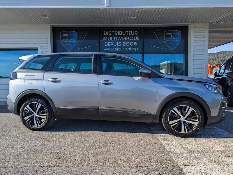 Peugeot 5008 1.5 BlueHDi S&S - 130 BV EAT8 II Active Business