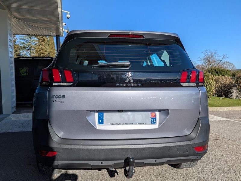 Peugeot 5008 1.5 BlueHDi S&S - 130 BV EAT8 II Active Business