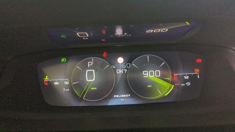 Peugeot 308 Bluehdi 130ch s&s eat8 gt + angles morts + camera 360