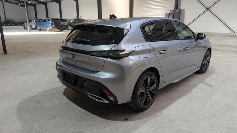 Peugeot 308 Bluehdi 130ch s&s eat8 gt + angles morts + camera 360