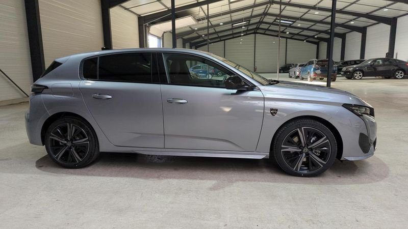 Peugeot 308 Bluehdi 130ch s&s eat8 gt + angles morts + camera 360