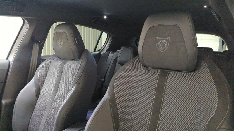 Peugeot 308 Bluehdi 130ch s&s eat8 gt + angles morts + camera 360