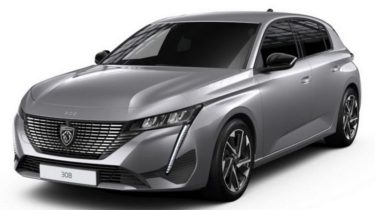 Peugeot 308 Puretech 130ch s&s bvm6 allure pack + recharge smartphone