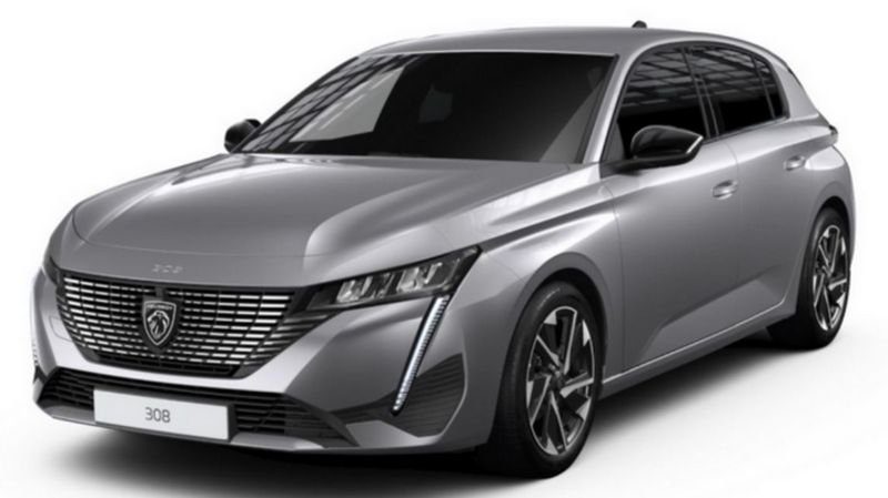 Peugeot 308 Puretech 130ch s&s bvm6 allure pack + recharge smartphone