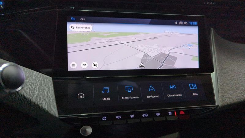 Peugeot 308 Puretech 130ch s&s bvm6 allure pack + recharge smartphone