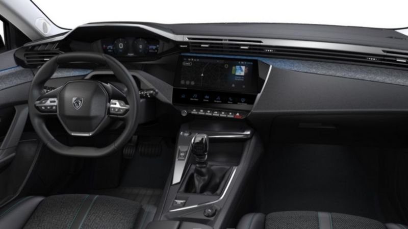 Peugeot 308 Puretech 130ch s&s bvm6 allure pack + recharge smartphone