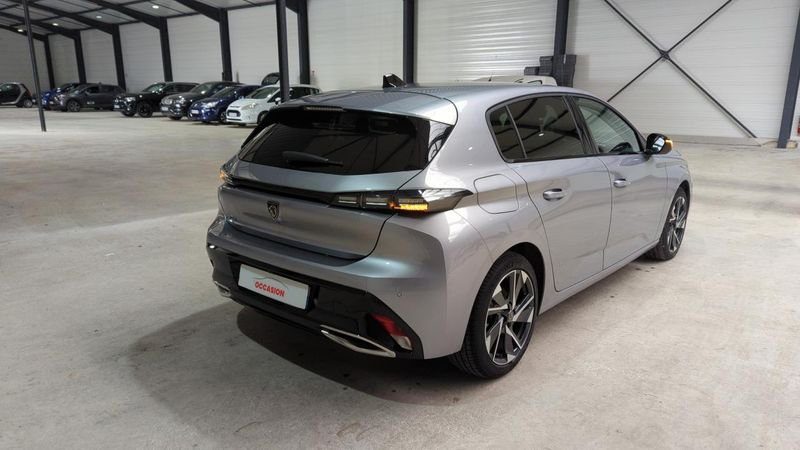 Peugeot 308 Puretech 130ch s&s bvm6 allure pack + recharge smartphone