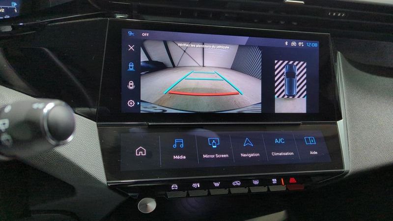 Peugeot 308 Puretech 130ch s&s bvm6 allure pack + recharge smartphone