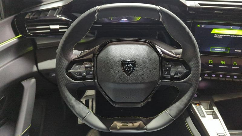 Peugeot 408 Puretech 130 ch s&s eat8 gt+ pack vision 360