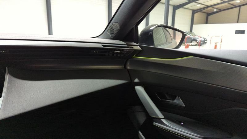 Peugeot 408 Puretech 130 ch s&s eat8 gt+ pack vision 360