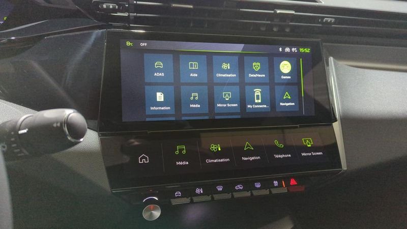 Peugeot 408 Puretech 130 ch s&s eat8 gt+ pack vision 360