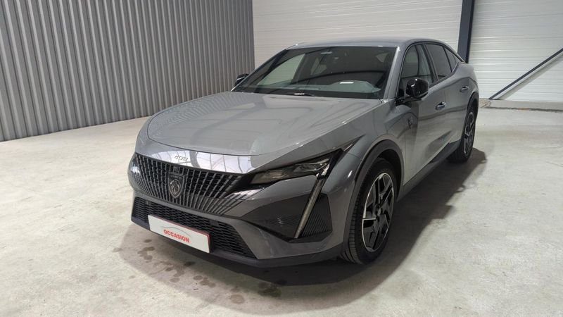 Peugeot 408 Puretech 130 ch s&s eat8 gt+ pack vision 360