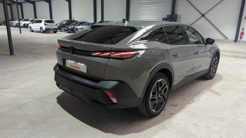 Peugeot 408 Puretech 130 ch s&s eat8 gt+ pack vision 360