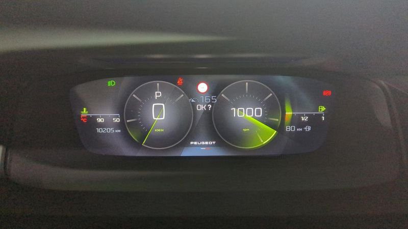 Peugeot 408 Puretech 130 ch s&s eat8 gt+ pack vision 360