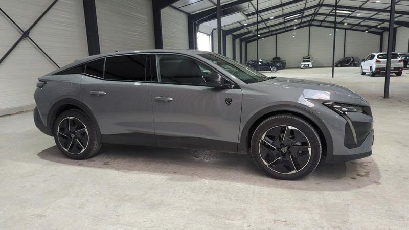 Peugeot 408 Puretech 130 ch s&s eat8 gt+ pack vision 360