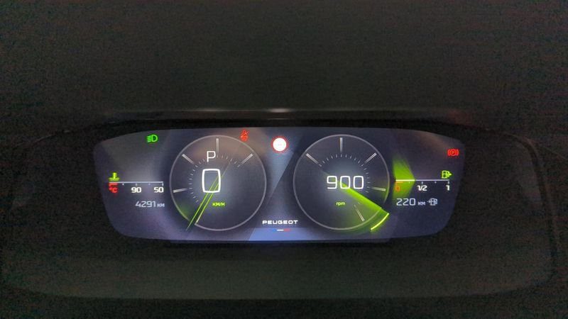 Peugeot 408 Puretech 130 ch s&s eat8 gt + pack vision 360