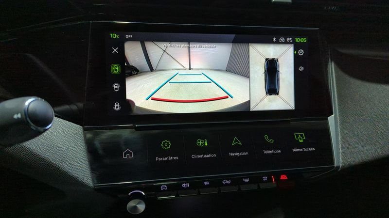 Peugeot 408 Puretech 130 ch s&s eat8 gt + pack vision 360