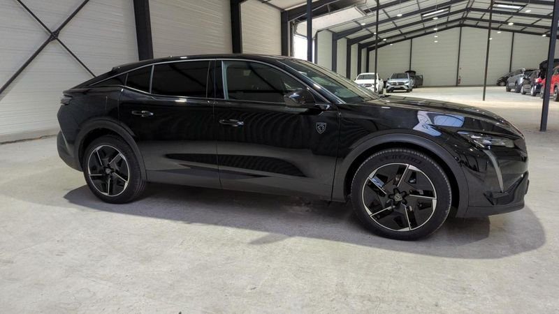 Peugeot 408 Puretech 130 ch s&s eat8 gt + pack vision 360
